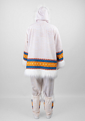 Северный костюм / Народы Севера костюм мужской