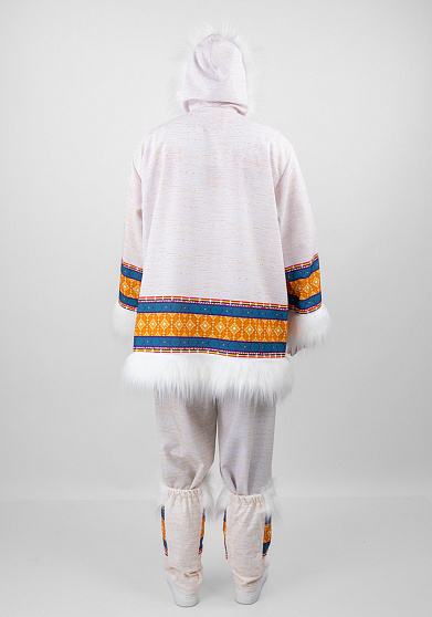 Северный костюм / Народы Севера костюм мужской