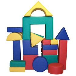 «Конструктор – 4»
20 элементов