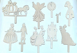 Театр теневой "Золушка"