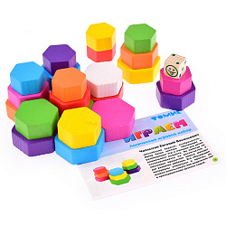 Учимся играя. Играем. 25 дет.