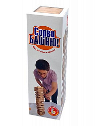 Настольная игра "Сорви Башню"