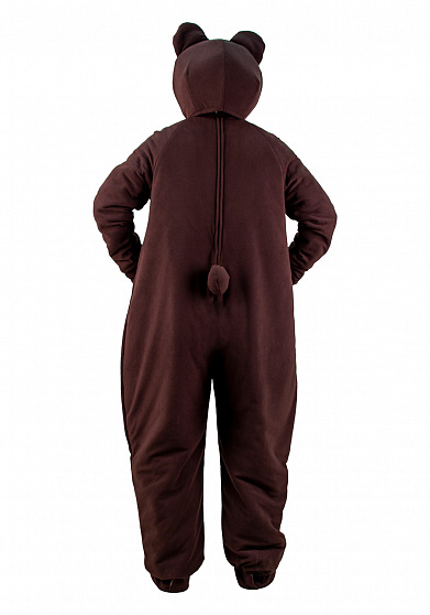 Ростовая кукла Медведь для взрослых