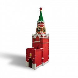 Учебно-методический комплект "Спасская башня Кремля". Фанкластик