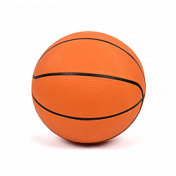Мяч баскетбольный №5, резина