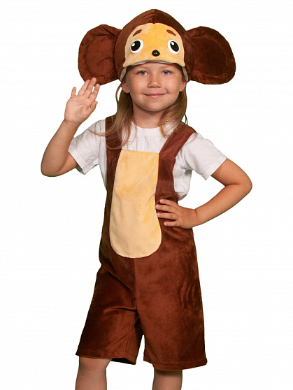 ЧЕБУРАШКА  ЛАЙТ детский