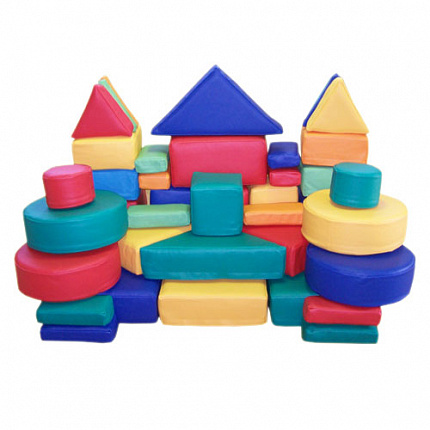 «Конструктор 43 элемента»