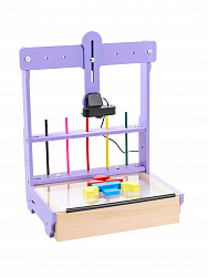 Сиреневая Мультстудия. Комплект Оптимальный