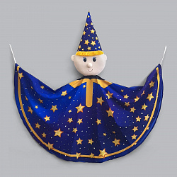 Кукла платковая «Звездочет»