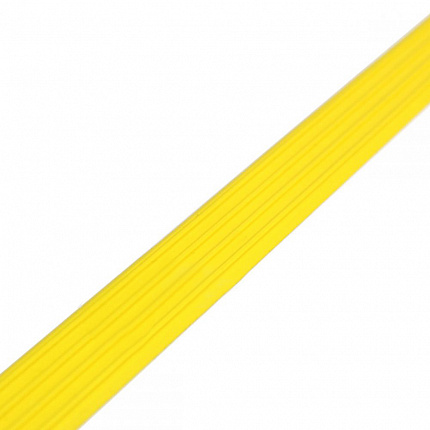 Лента тактильная напр, 3х29х1000, ПВХ, ж