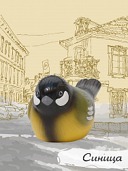 Изучаем птиц. Коллекция 2