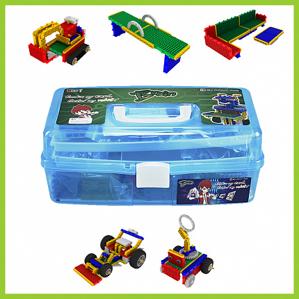 Конструктор по робототехнике MRT1 Brain A