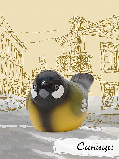 Изучаем птиц. Коллекция 2