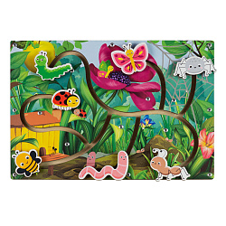 Лабиринт - пара Насекомые