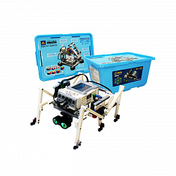 Конструктор Kazi Ev6 (Аналог EV3) Scratch