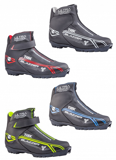 Лыжный комплект №3
NNN (полуавтомат)