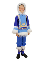 Северный костюм Чукотка для мальчика