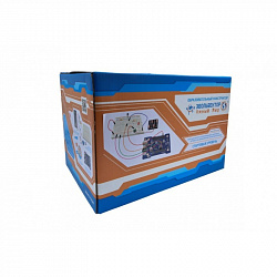 Стартовый уровень.  Набор для быстрого прототипирования электронных устройств на основе микроконтроллерной платформы.
Эвольвектор