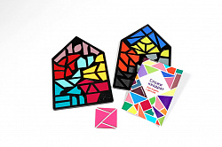 Сложи квадрат Эконом 3 уровень