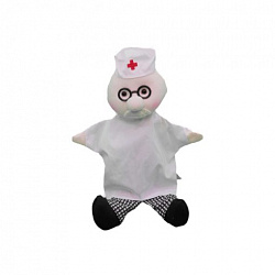Игрушка на руку  Айболит