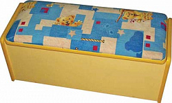 БАНКЕТКА МЯГКАЯ С ЯЩИКОМ