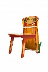 Декорация: Гриб на стульчик (боровик,мухомор, лисичка, сыроежка)