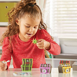 "Замки и ключи. Пиратское сокровище"  (30 элементов)