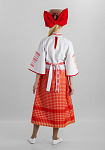 Белорусский костюм для девочки