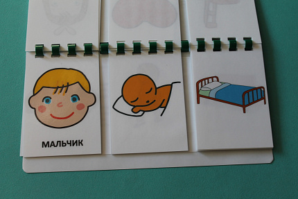 Пособие ПЕКС. «ФРАЗОВЫЙ КОНСТРУКТОР»