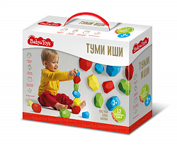 Игра настольная "Туми иши" серии "Baby Toys"
