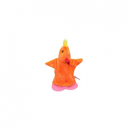 Игрушка на руку  Утенок