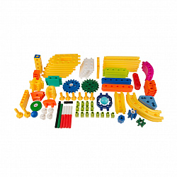 Набор для развития навыков конструирования и моделирования  "Парк аттракционов"