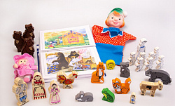 Набор методических материалов "Сказки"