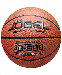 Мяч баскетбольный Jogel JB-500 №7 (BC23) 1/24