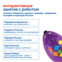 Комплект для группы "Национальный культурный код" (с РобоМышью)