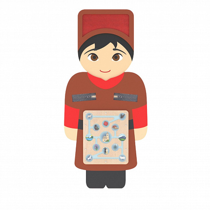 Бизиборд"Али"