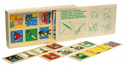 Домино "Противоположности"