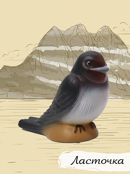 Изучаем птиц. Коллекция 1