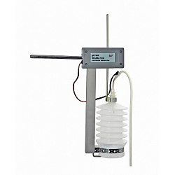 Датчик объема газов с контролем температуры (KDS-1060)