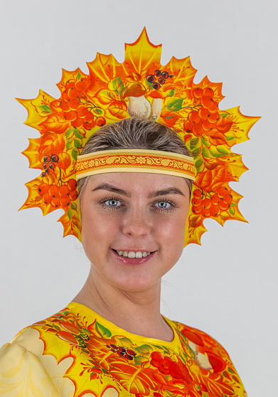 Костюм женский Золотая Осень