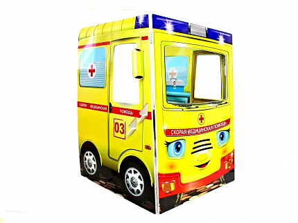 Игровой модуль "Скорая помощь" желтая