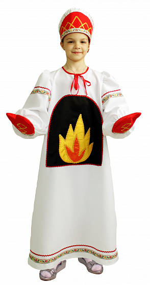 Костюм Печки