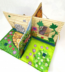 Игровой набор "Сказка" Декорация