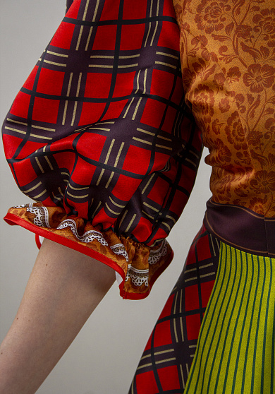 Чудные Звери Медведица костюм для взрослого