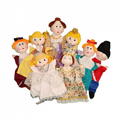 Золушка (8 фигур )