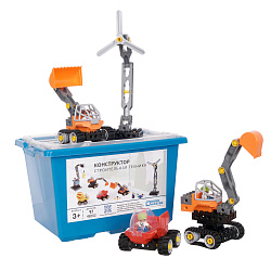 Конструктор Строительная техника - основной набор DUPLO 45002