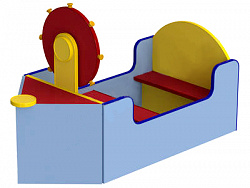 Игровая зона «Корабль»