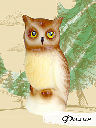 Изучаем птиц. Коллекция 4