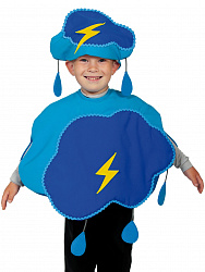 Тучка с дождём