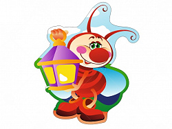 Уличная фигура "Светлячок"